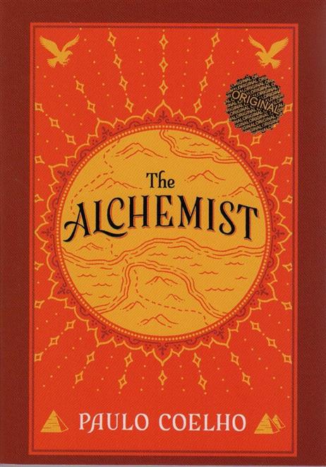 کتاب The Alchemist