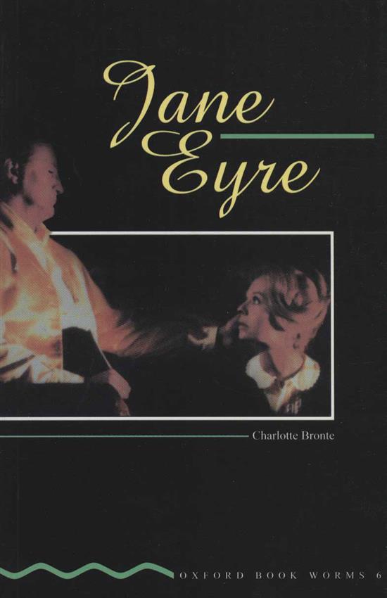 کتاب Jane Eyre;