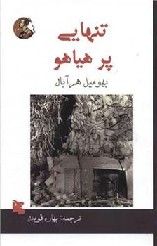 کتاب تنهایی پر هیاهو