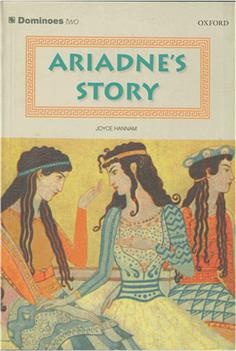 کتاب Ariadne's Story