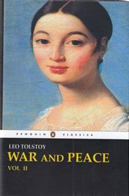 کتاب War and Peace 2