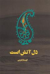 کتاب دل آتش است
