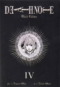 کتاب Death Note: Black Edition, Vol. 4;