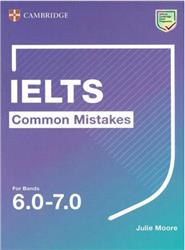 کتاب IELTS Common Mistakes For Bands 6.0-7.0;