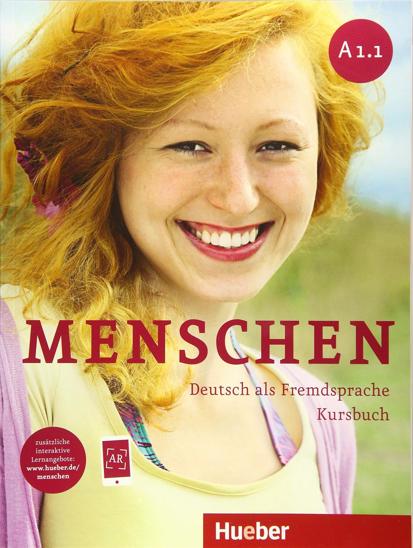 کتاب Menschen A1.1;