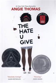 کتاب The Hate U Give;