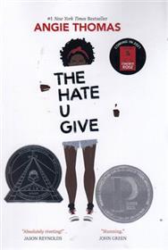 کتاب The Hate U Give
