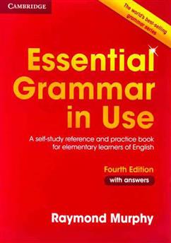 کتاب Essential Grammar In Use 4th;