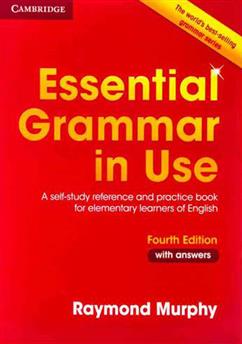 کتاب Essential Grammar In Use 4th