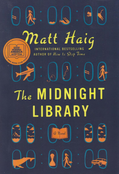 کتاب The Midnight Library