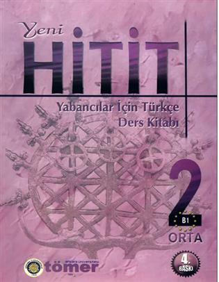 کتاب Yeni Hitit 2