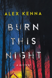 کتاب Burn this Night