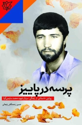کتاب پرسه در پاییز