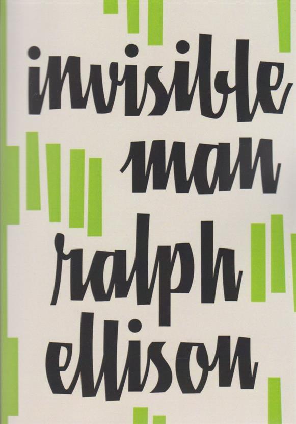 کتاب invisible man