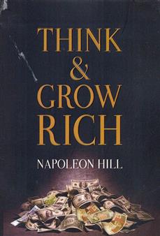 کتاب Think and Grow Rich