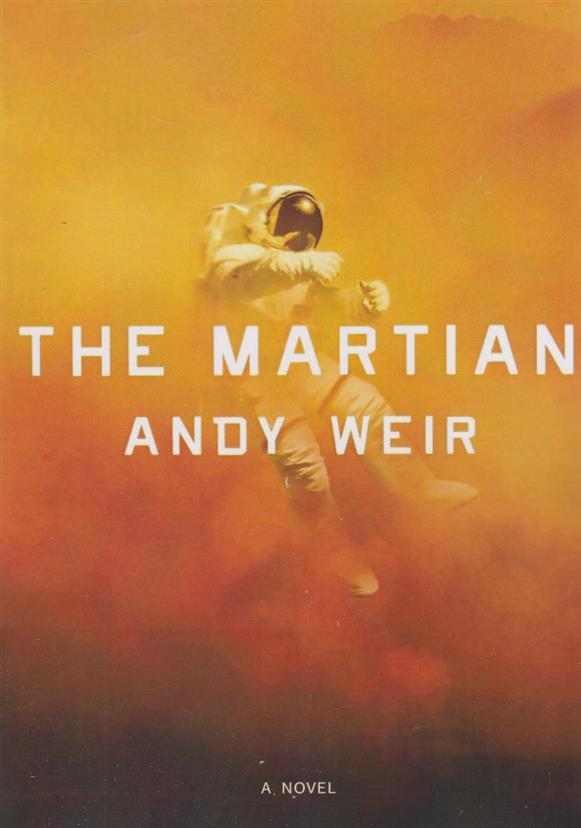 کتاب The Martian