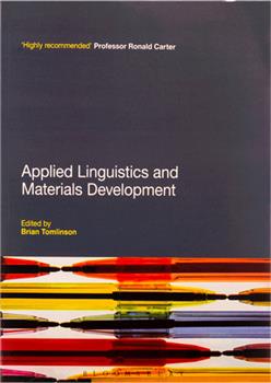 کتاب Applied Linguistics and Materials Development;