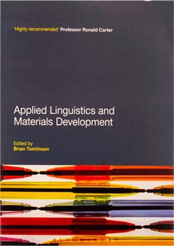 کتاب Applied Linguistics and Materials Development