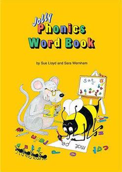 کتاب Jolly Phonics Word Book;