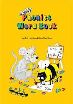 کتاب Jolly Phonics Word Book