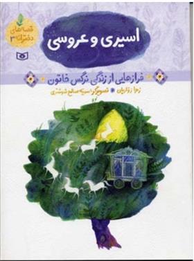 کتاب قصه های دخترانه 3 (اسیری و عروسی)