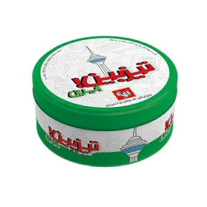 بازی تیزبین ایران