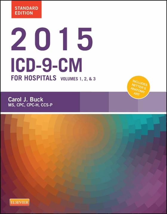 کتاب 2015 ICD-9-CM for Hospitals