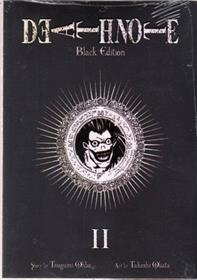 کتاب Death Note: Black Edition, Vol. 2;