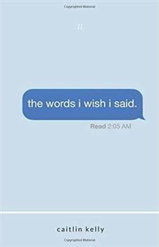 کتاب The Words I Wish I Said