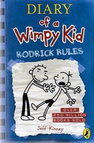 کتاب 2 Diary Of A Wimpy Kid;