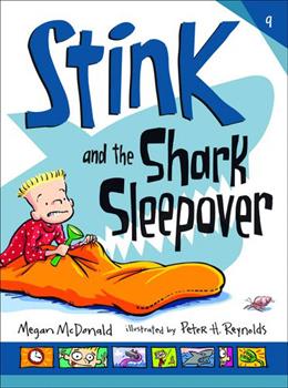 کتاب Stink vol 9