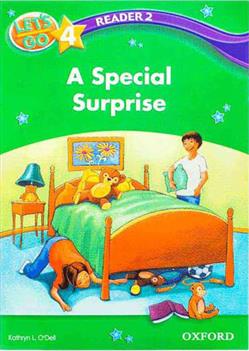 کتاب A Special Surprise
