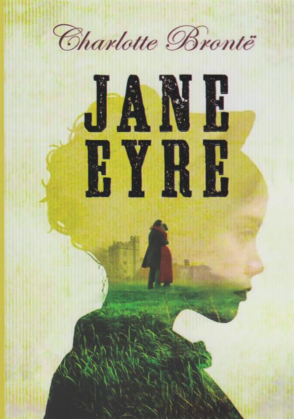 کتاب Jane Eyre;