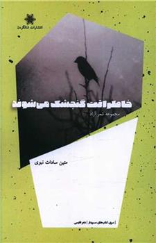 کتاب خاطراتت گنجشک می شوند