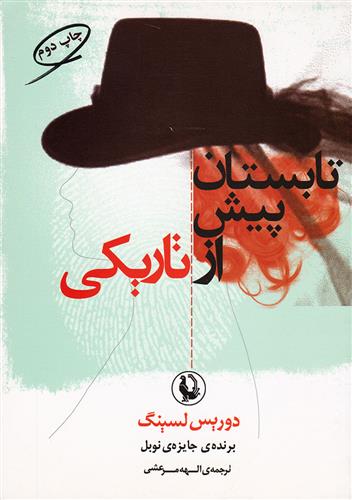 کتاب تابستان پیش از تاریکی;