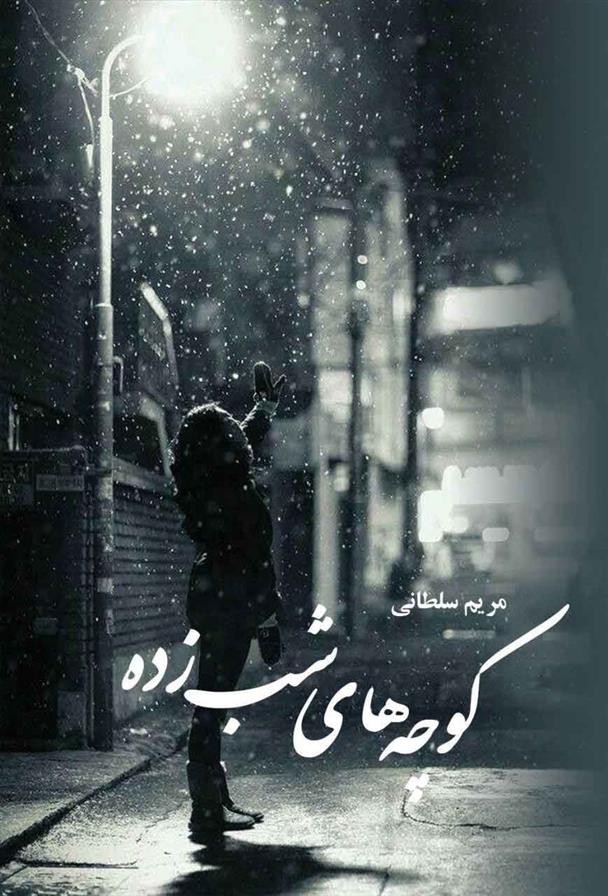 کتاب کوچه های شب زده