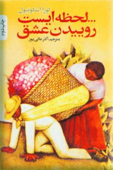کتاب لحظه ایست روییدن عشق;