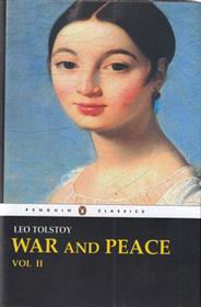 کتاب War and Peace 1