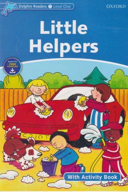 کتاب little helpers