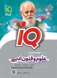 علوم و فنون ادبی جامع کنکور انسانی IQ