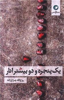 کتاب یک پنجره و دو بیشتر انار