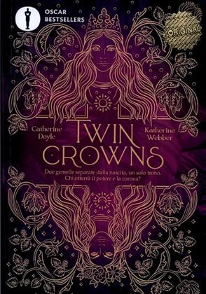 کتاب Twin Crowns;