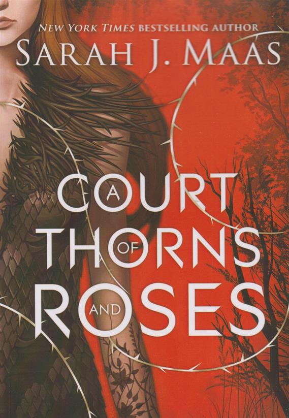 کتاب A Court of Thorns and Roses;