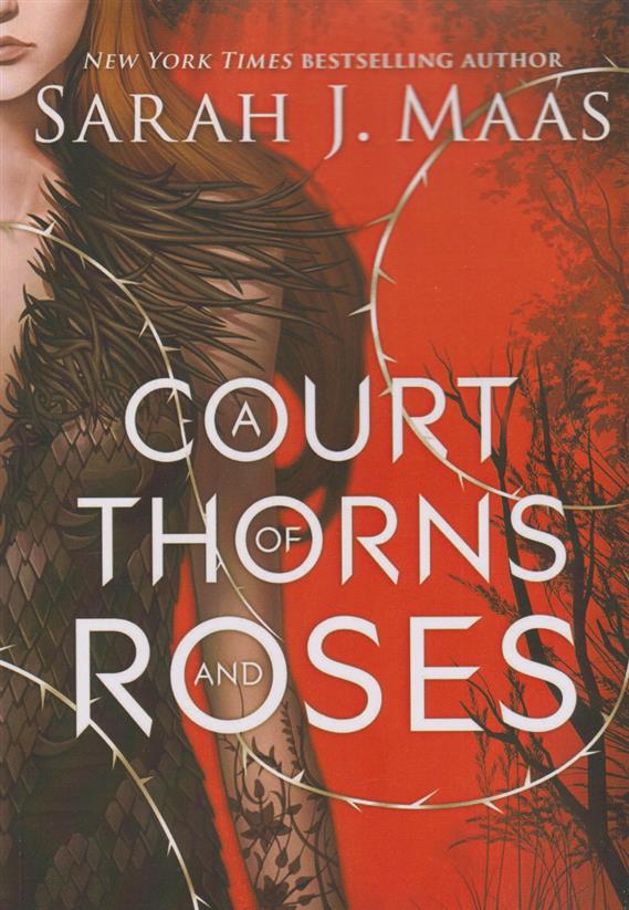 کتاب A Court of Thorns and Roses