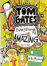 کتاب Everything's Amazing