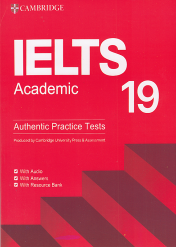 کتاب IELTS 19