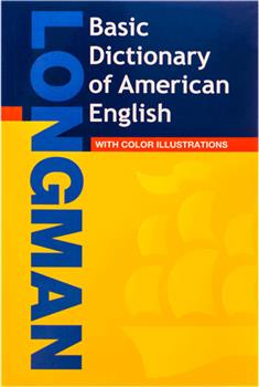 کتاب Longman Basic American Dictionary;