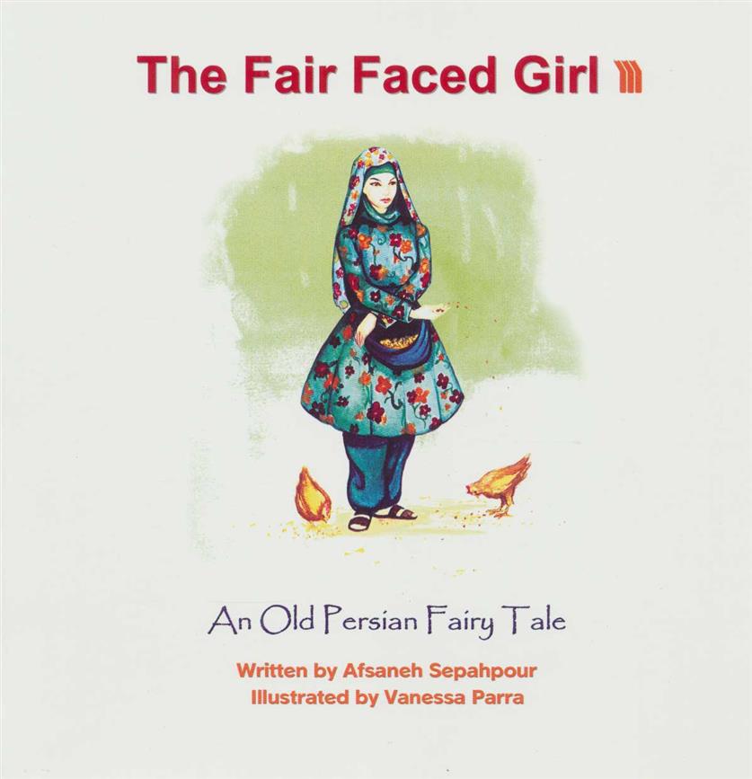 کتاب The Fair Faced Girl
