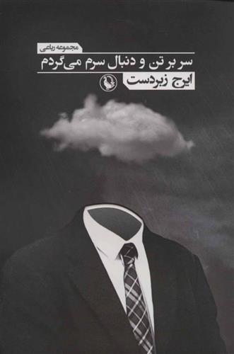 کتاب سر بر تن و دنبال سرم می گردم