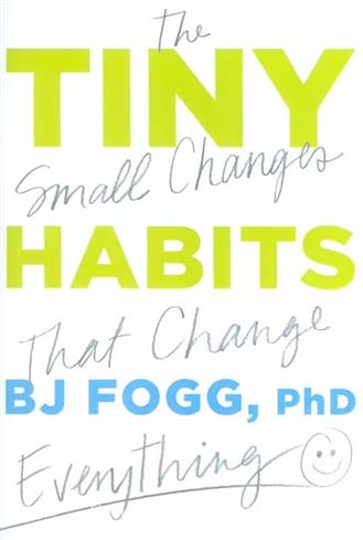 کتاب Tiny Habits;